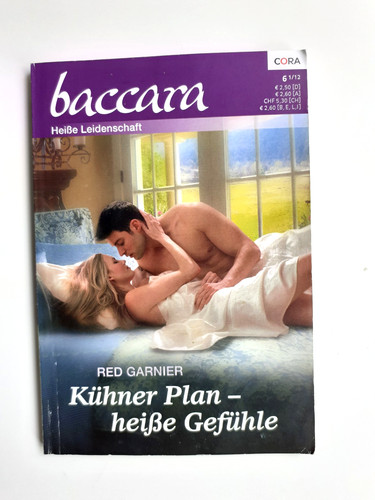 Baccara romanheft 1 - romanheft, 6.