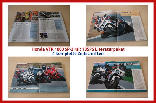 Honda vtr 1000 - honda,