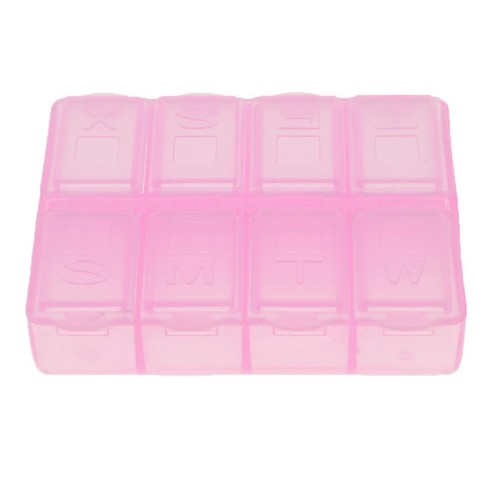 Gitter tablet box - 8,