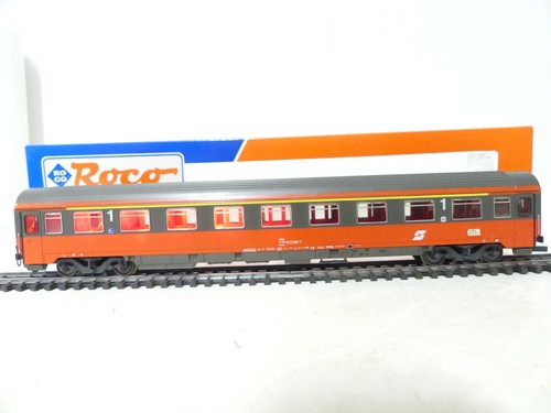 Roco 44315 personenwagen - roco, h0