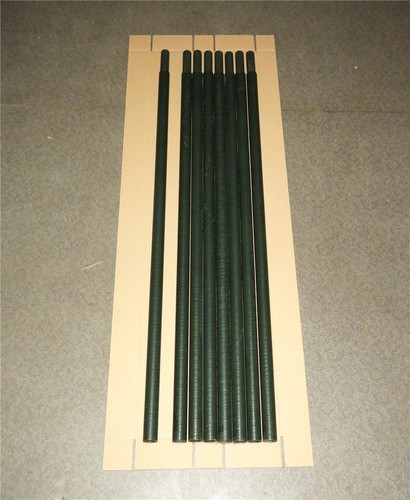Neu tarnnetzstange gfk bw - 8, x
