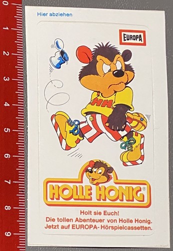 Holle honig europa kassetten - honig,