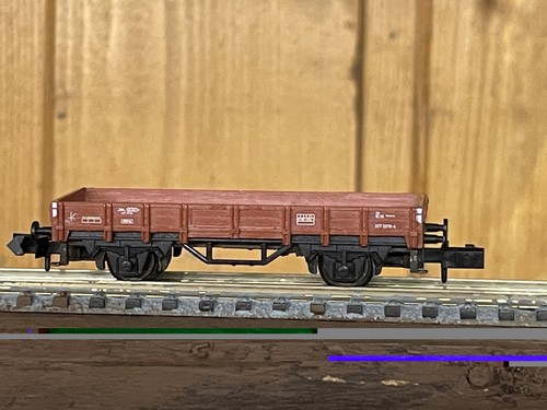 Arnold 5907 niederbordwagen - arnold, /