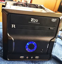 Eigenbau PC Zodak, Intel Core