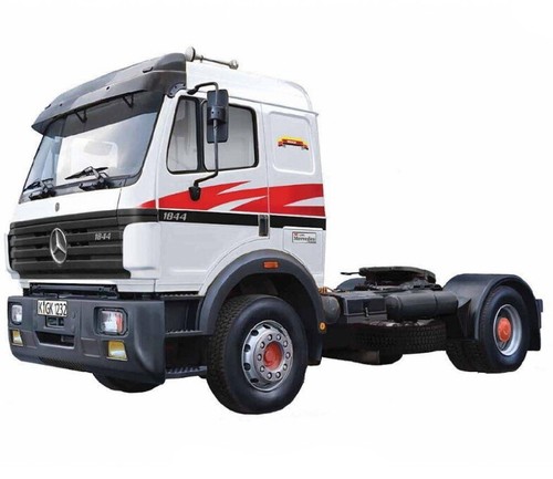 Italeri lkw mercedes - italeri, benz
