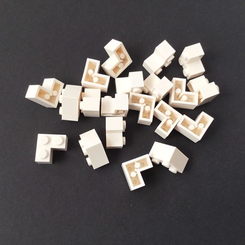 Lego bausteine 2x2 winkel - 20,