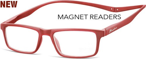 Lesebrille mit magnet - mit,