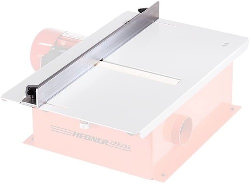 Hegner längsanschlag für tws - hegner,