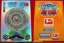 Topps Match Attax Bundesliga