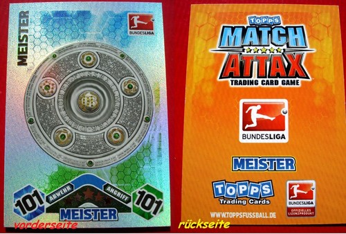 Topps match attax - topps,