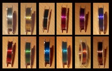 DRAHT * Basteldraht *