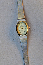 seltene Damenuhr Tempic 30