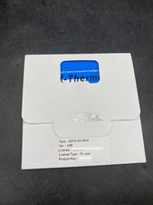 OMRON TEMPERATURREGELSOFTWARE E5AN CX THERMO EST2-2C-MV4 V 4.66