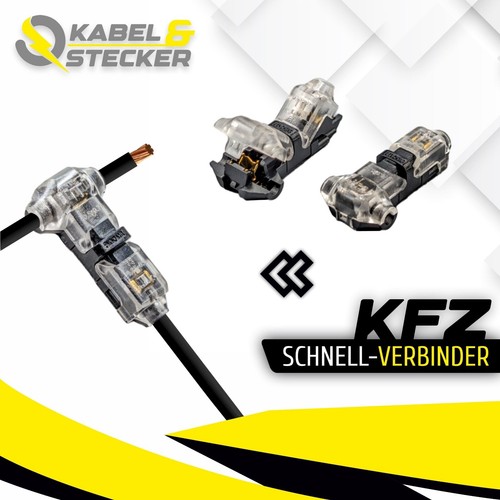 Kfz auto stecker buchse - t1-stecker,