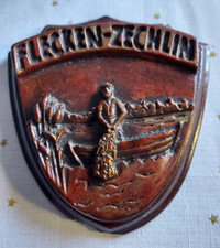 Altes Bild Flecken-Zechlin