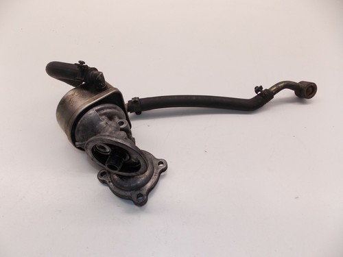 Flansch adapter ölfilter - flansch,