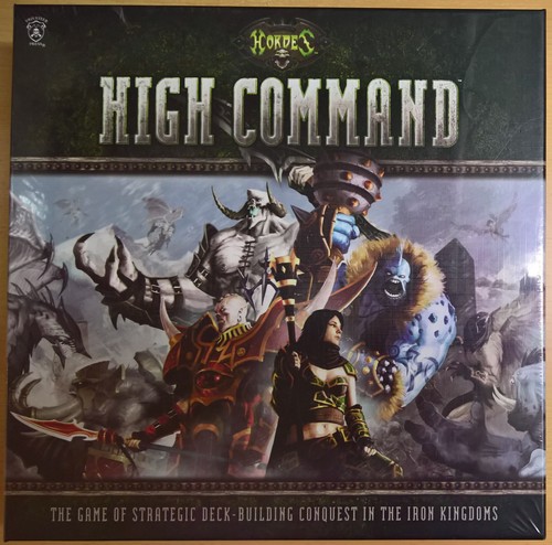 Hordes high command - hordes,
