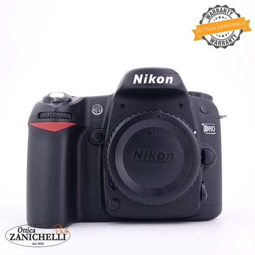 Nikon d80 body für - body,