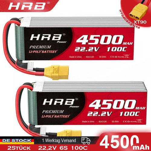 Stück 4500mah 6s - 4500mah,