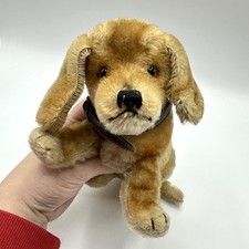 Steiff dackel hund bazi - steiff, mohair