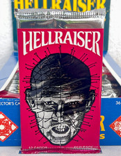 1992 ECLIPSE HELLRAISER Horror