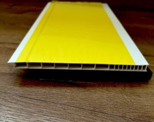 Menke PVC Rolladenkastendeckel Rolladendeckel  gedämmt 120mm-260mm