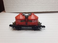 Pebüso Münster, Staubsilowagen Nr. 84 ,  Arnold 0255-2
