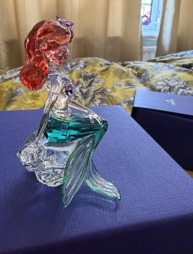 Swarovski disney arielle die - disney,