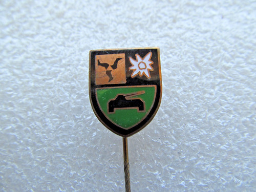 Alte anstecknadel bundeswehr - anstecknadel,