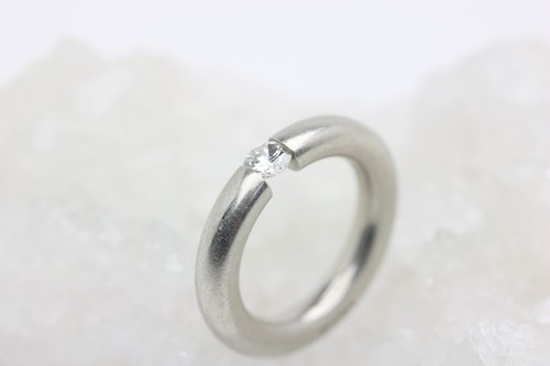 Niessing spannring damen - spannring,