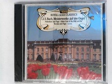 Meisterwerke auf der Orgel