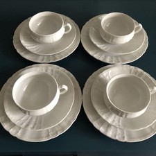 4x KPM Berlin Teegedeck - 3