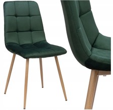 Grüner Polstersessel