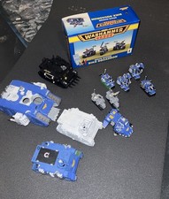 Warhammer 40K Space Marines