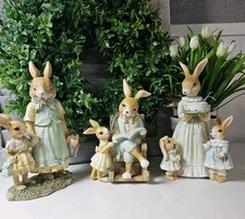 Dekorative Kaninchen Hasen