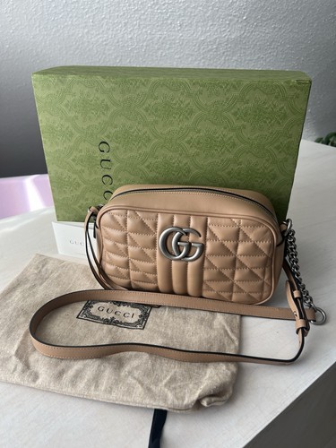 Gucci marmont leder wie - marmont,