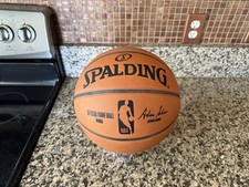 Spalding NBA Game Ball Genuine