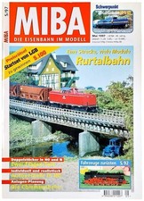 (9346) Miba Die Eisenbahn im