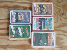 top ass quartett, verschiedene