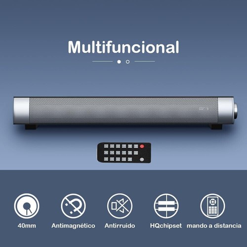Bluetooth soundbar mit - bluetooth,