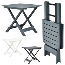 Gartentisch Klappbar