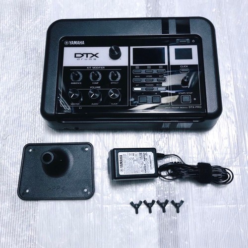 Yamaha dtx pro - dtx-pro, trigger