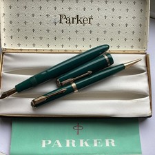PARKER SENIOR DUOFOLD 14 KT