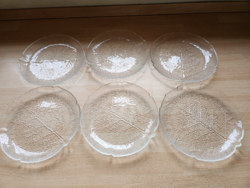 Dessertteller glasteller - x,
