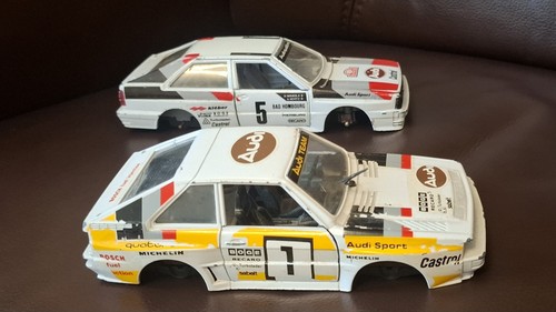 Polistil audi quattro - audi,
