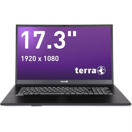Terra mobile 1716 - i5, 17"