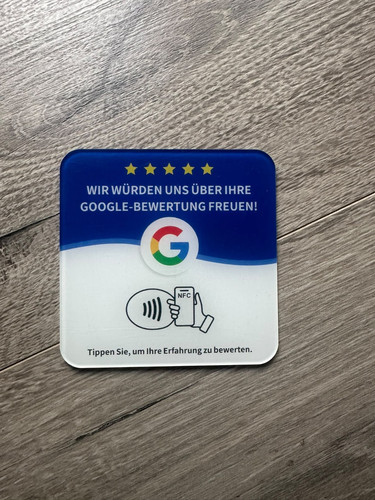Google nfc review - nfc, deutsch