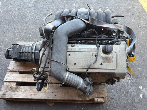 Mercedes benz w202 motor - mercedes,