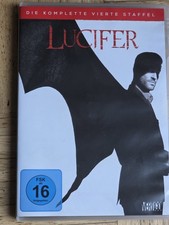 Lucifer - Die komplette vierte Staffel