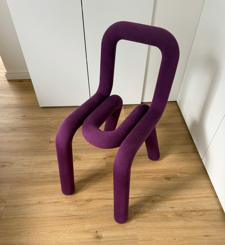 Moustache bold gepolsterter - bold,